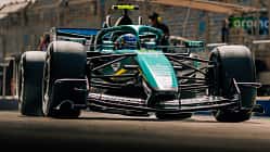 Fernando Alonso - Aston Martin - Bahrain - Test - 2026 Fernando Alonso - Aston Martin - Bahrain - Test - 2026