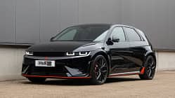 H&R Tieferlegungsfedern für den Hyundai IONIQ 5N 