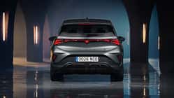 Cupra Born VZ Facelift