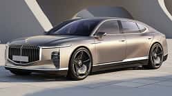 Vinfast Lac Hong 900S Luxus-Elektro-Limousine