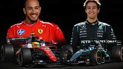 Lewis Hamilton - Ferrari - George Russell - Mercedes - GP Australien 2026