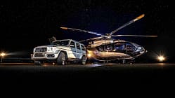 Airbus ACH145 Mercedes-Benz-Edition