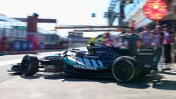 Kimi Antonelli - Mercedes - GP Australien 2026