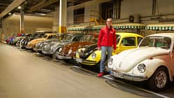 Zeithaus Depot Autostadt Wolfsburg