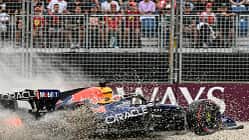 Max Verstappen - Red Bull - GP Australien 2026