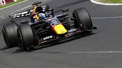 Max Verstappen - Red Bull - GP Australien 2026