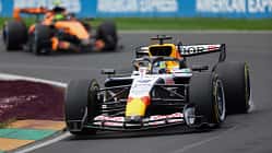 Arvid Lindblad - Racing Bulls - GP Australien 2026 Arvid Lindblad - Racing Bulls - GP Australien 2026