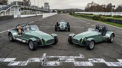 Caterham Seven HWM Edition