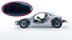 Alpine Performance Platform APP Elektro A110