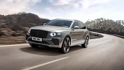 Bentley Bentayga Artenara Edition 