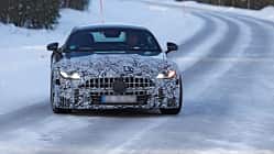 Erlkönig Mercedes-AMG GT