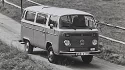 VW T2 Original-Test auto moto rund sport 21/1976