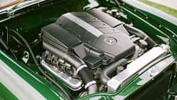 Retro Design 280 SE W 111 Coupé mit AMG-V8