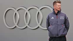 Nico Hülkenberg - Audi - GP China 2026