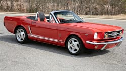 Carnes M1stang Mazda MX-5 NB Ford Mustang Optik