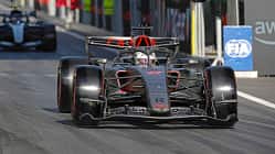 Nico Hülkenberg - Formel 1 - GP China 2026