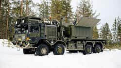 HX-2 mit 120mm-Mörser Ragnarok