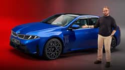 SPERRFRIST 18.03.2026 11 Uhr BMW i3 50 xDrive Neue Klasse Thumbnail