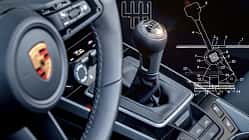 04(2020, Porsche 911 Turbo S Siebengang-Schaltung, Porsche, 911 Porsche Getriebe