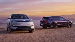 Audi EX7 China Elektro-SUV