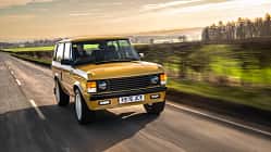 Range Rover Classic Restomod von Twisted