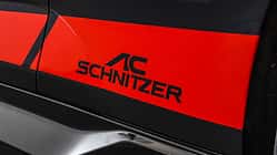 AC Schnitzer Schriftzug