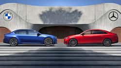 BMW i3 vs Mercedes CLA