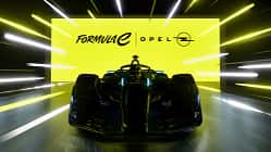 Formel E 2025/2026 - Einstieg Opel - Gen4 Formel E 2025/2026 - Einstieg Opel - Gen4