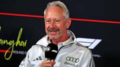 Jonathan Wheatley - Audi - Formel 1 - GP China 2026 Jonathan Wheatley - Audi - Formel 1 - GP China 2026