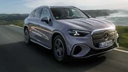 SPERRFRIST 23.03.2026 Mercedes-Benz GLC 400 4Matic EQ Elektro
