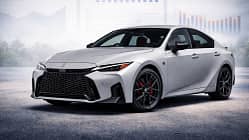 Lexus IS 350 Facelift 2026