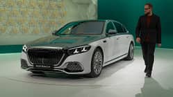 Mercedes-Maybach S-Klasse 2026 Facelift Aufmacher