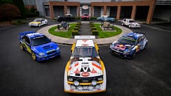 Sonderausstellung Rallye-Legenden Nationales Automuseum ab 28. März 2026