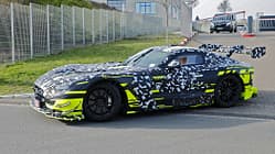 Mercedes?AMG GT Black Series Prototyp