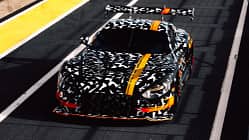 Mercedes-AMG - GT3-Nachfolger auf Black-Series-Basis