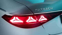 Mercedes-Maybach S-Klasse 2026 Facelift