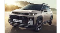 Hyundai Exter Facelift 2026 Indien