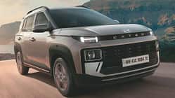 Hyundai Exter Facelift 2026 Indien