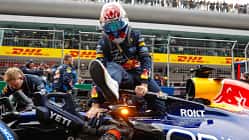 Max Verstappen - Red Bull - GP China 2026