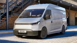 03/2026 Ford Transit City Neuvorstellung