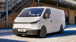 03/2026 Ford Transit City Neuvorstellung