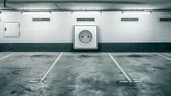 03/2026, Ladepunkt, Steckdose Parkplatz Ladepunkt, Steckdose Parkplatz