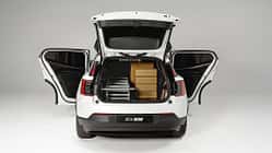 03/2026, Volvo EX30 Cargo UK Volvo EX30 Cargo UK