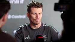 Nico Hülkenberg - Audi - GP Japan 2026 Nico Hülkenberg - Audi - GP Japan 2026