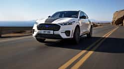 Mustang Mach E GT Sondermodell California Special