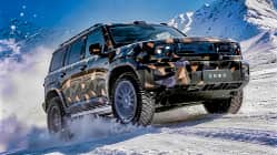 03/2026 Geely Galaxy Battleship 03/2026 Geely Galaxy Battleship