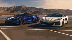 Chevrolet Corvette C8 Grand Sport