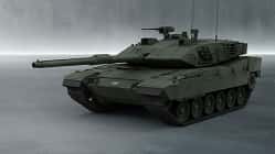 03/2026, MGCS Panzer MGCS Panzer
