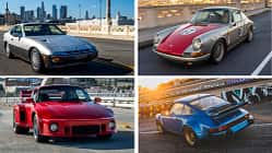 Magnus Walker Sammlung bei RM Sotheby's