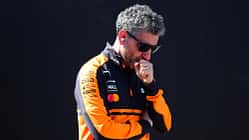 Andrea Stella - McLaren - GP Japan 2026 Andrea Stella - McLaren - GP Japan 2026